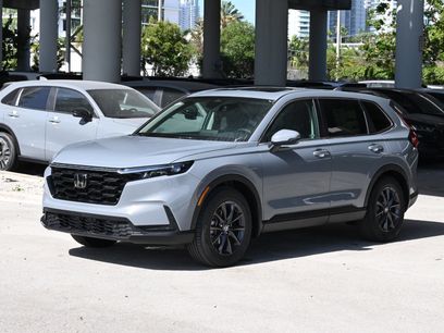 New 2026 Honda CR-V EX-L