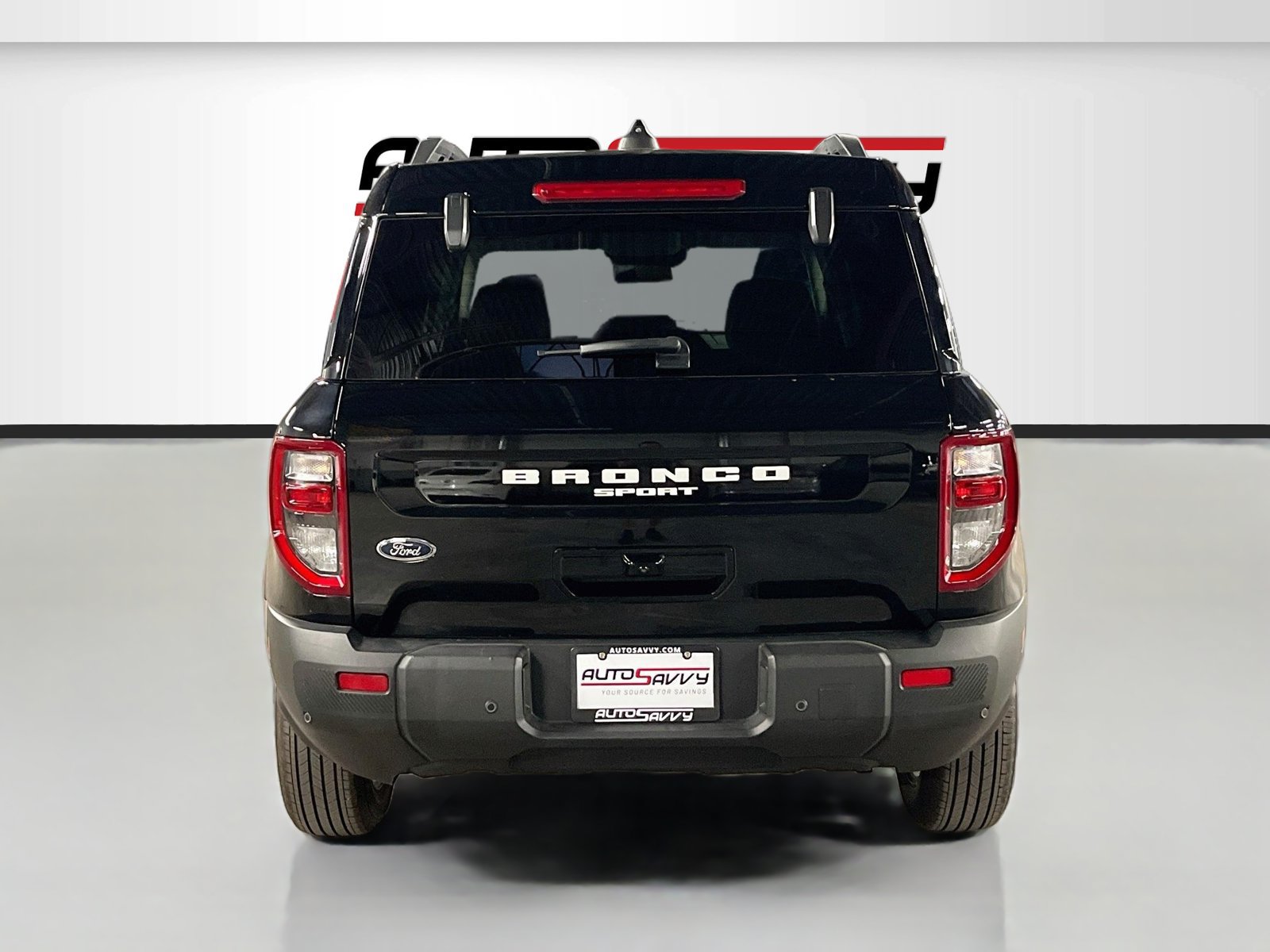 Used 2025 Ford Bronco Sport Outer Banks AWD/4WD image 6