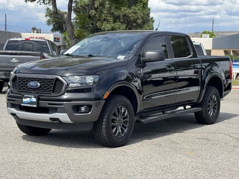 Certified 2020 Ford Ranger XLT w/ Equipment Group 301A Mid AWD/4WD image 3