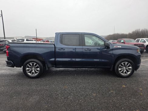 Used 2021 Chevrolet Silverado 1500 RST w/ All Star Edition Plus image 12