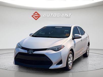 Used 2017 Toyota Corolla L