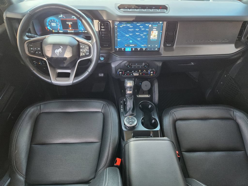Used 2025 Ford Bronco Badlands AWD/4WD image 10