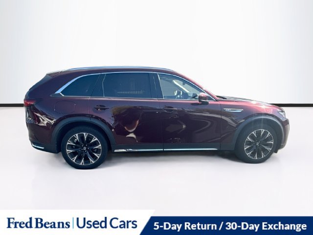Used 2024 MAZDA CX-90 Plug-In Hybrid w/ Premium Pkg AWD/4WD image 11