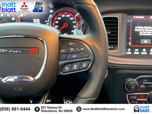 Used 2023 Dodge Charger Scat Pack w/ Plus Group image 21