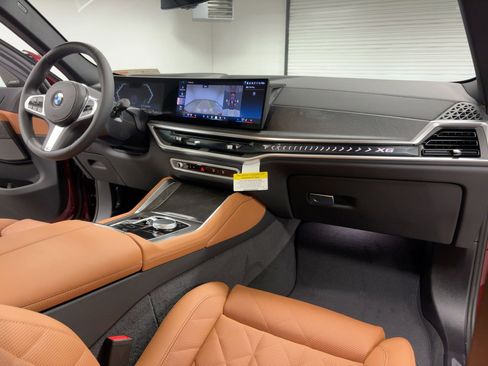 New 2026 BMW X6 xDrive40i image 29