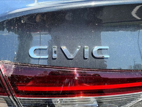 New 2026 Honda Civic LX image 14