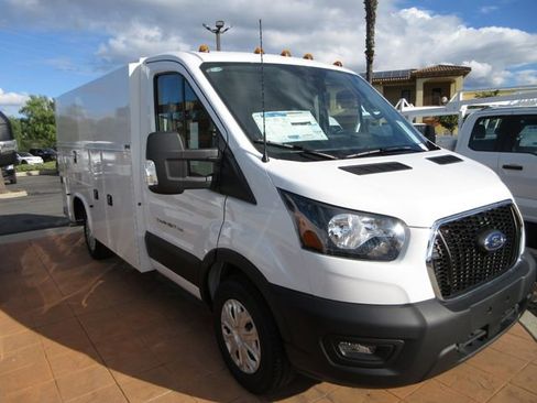 New 2025 Ford Transit 350 w/ Interior Upgrade Package image 5