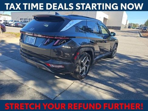 Used 2022 Hyundai Tucson Limited image 11