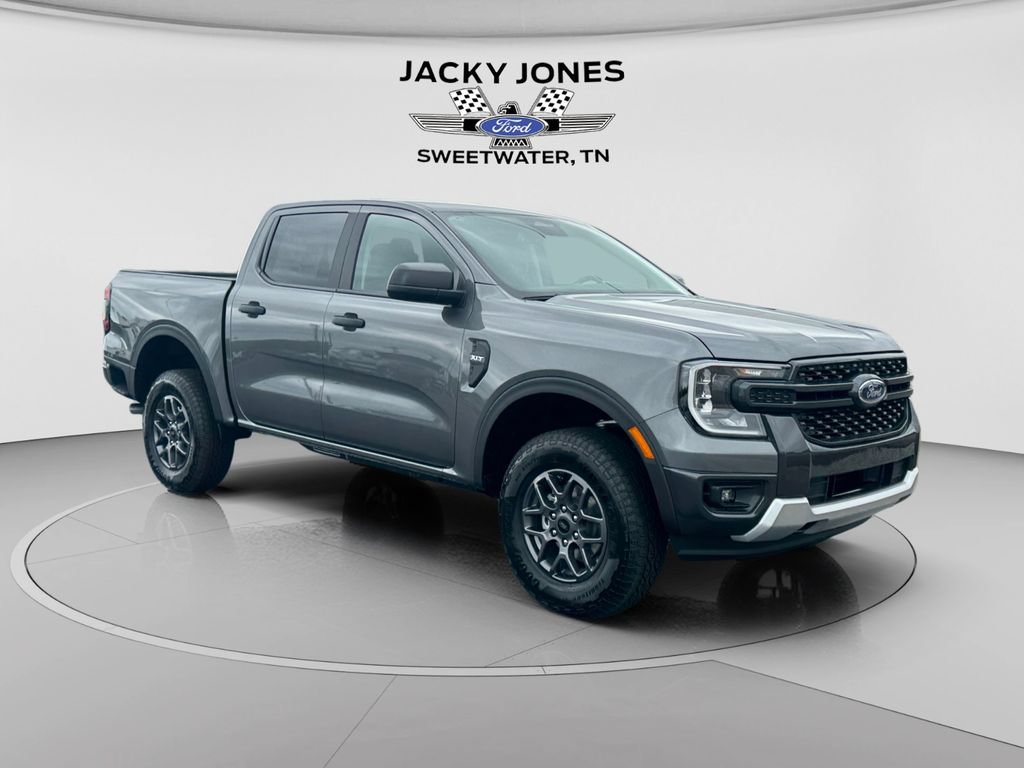 New 2026 Ford Ranger XLT w/ Trailer Tow Package AWD/4WD image 7