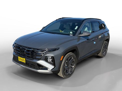 New 2026 Hyundai Tucson Limited image 1