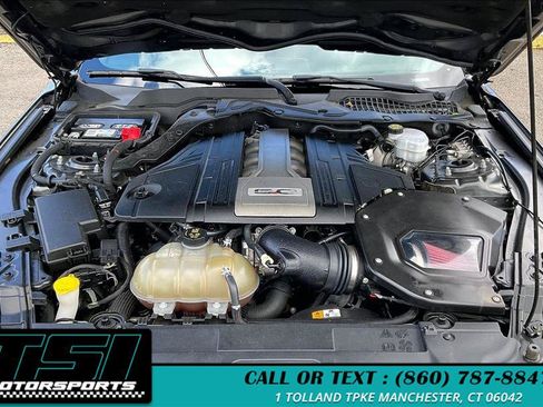Used 2018 Ford Mustang GT RWD image 10