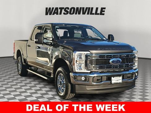 New 2026 Ford F250 XLT w/ FX4 Off-Road Package AWD/4WD image 1