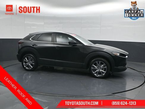 Used 2025 MAZDA CX-30 AWD 2.5 S w/ Preferred Package image 1