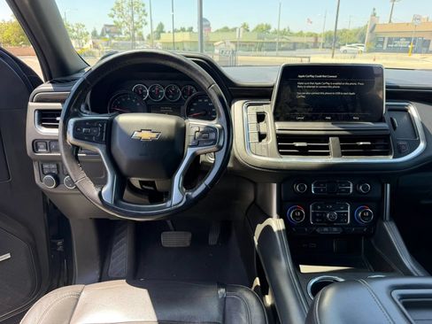 Used 2021 Chevrolet Suburban LT AWD/4WD image 22