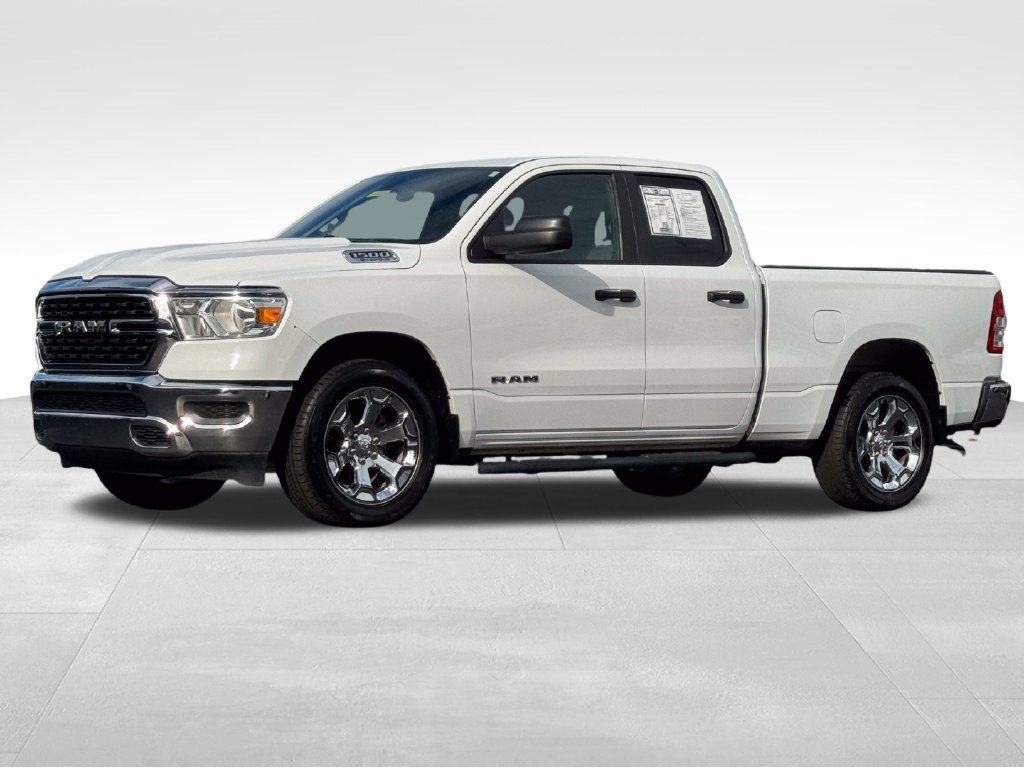 Used 2023 RAM 1500 Big Horn AWD/4WD image 3