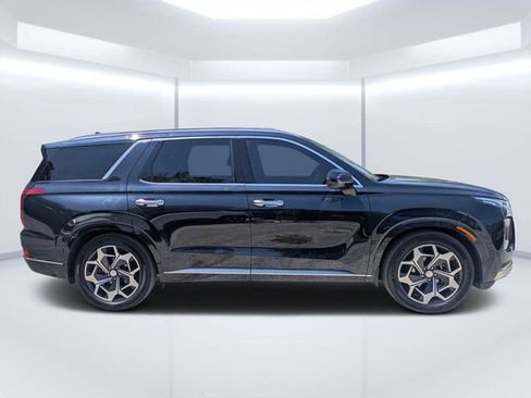 Used 2022 Hyundai Palisade Calligraphy w/ Cargo Package AWD/4WD image 2