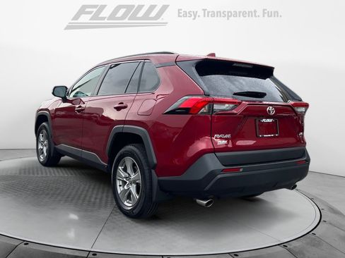 Used 2025 Toyota RAV4 XLE w/ Convenience Package FWD image 6
