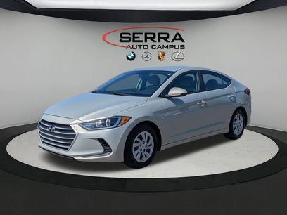 Used 2017 Hyundai Elantra SE