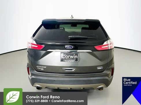 Used 2020 Ford Edge SEL w/ Convenience Package AWD/4WD image 9
