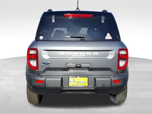 New 2025 Ford Bronco Sport Outer Banks w/ Outer Banks Tech Package+ AWD/4WD image 9