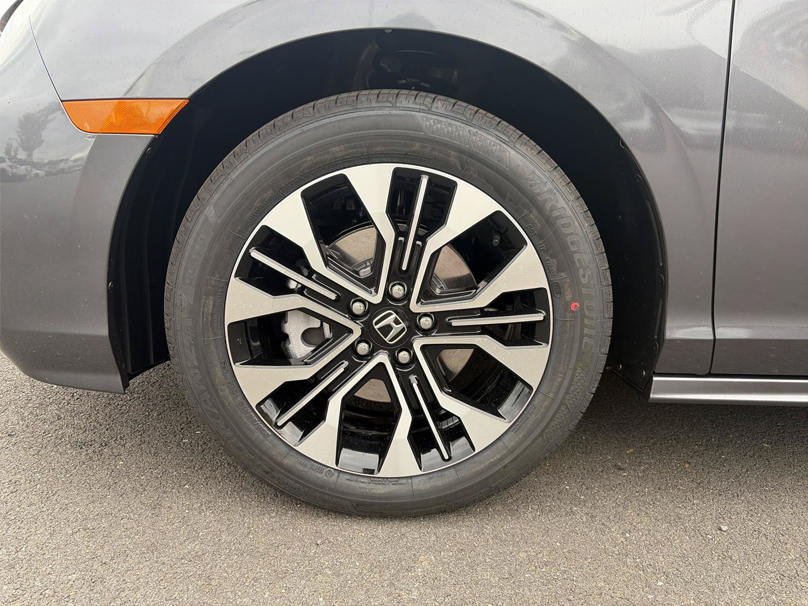 New 2027 Honda Odyssey Elite image 32