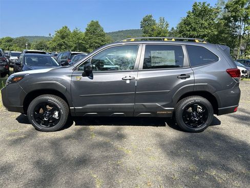 Certified 2025 Subaru Forester Wilderness image 5