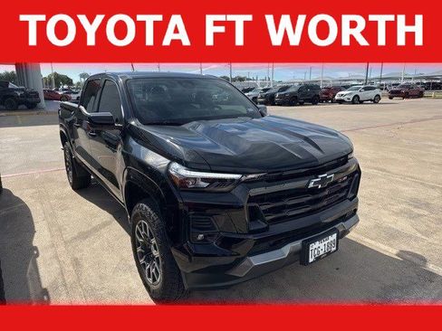 Used 2023 Chevrolet Colorado Z71 w/ Z71 Convenience Package 2 image 1