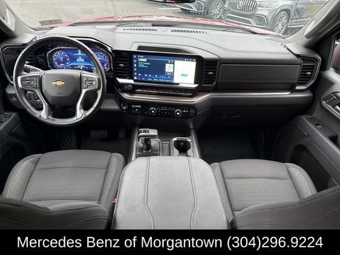 Used 2023 Chevrolet Silverado 1500 LT w/ Z71 Off-Road Package AWD/4WD image 10