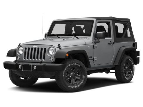 Used 2015 Jeep Wrangler Sport AWD/4WD image 1