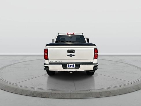 Used 2018 Chevrolet Silverado 1500 LT w/ All Star Edition AWD/4WD image 7