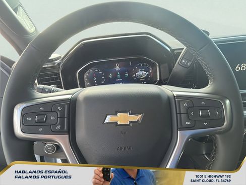 New 2026 Chevrolet Silverado 2500 LTZ w/ LTZ Plus Package AWD/4WD image 19