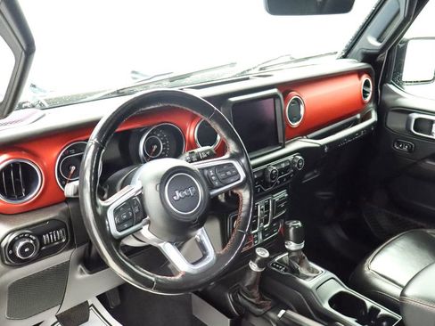 Used 2021 Jeep Wrangler Unlimited Rubicon image 28