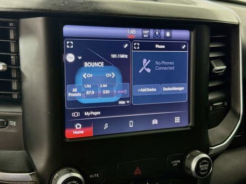 Used 2024 RAM 1500 Big Horn AWD/4WD image 14