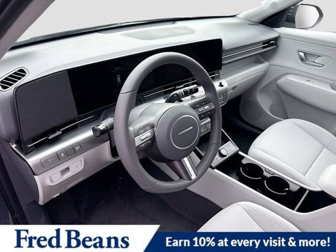 New 2026 Hyundai Kona SEL Premium image 10