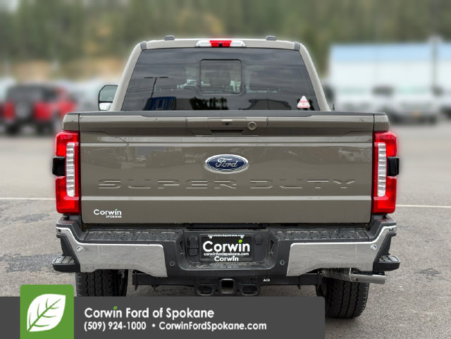 New 2026 Ford F350 Lariat w/ Chrome Package AWD/4WD image 16