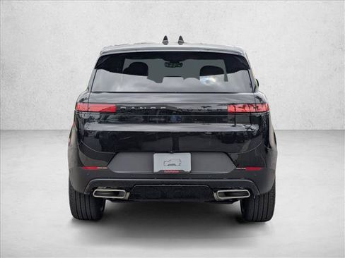 New 2026 Land Rover Range Rover Sport SE AWD/4WD image 8