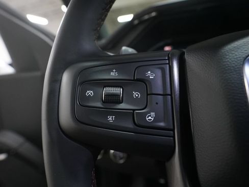 Certified 2025 GMC Sierra 1500 AT4 w/ AT4 Premium Package AWD/4WD image 17