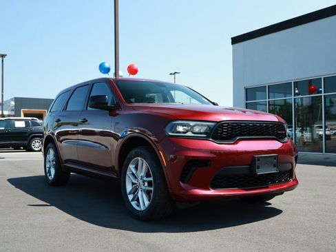 Certified 2023 Dodge Durango GT AWD/4WD image 3