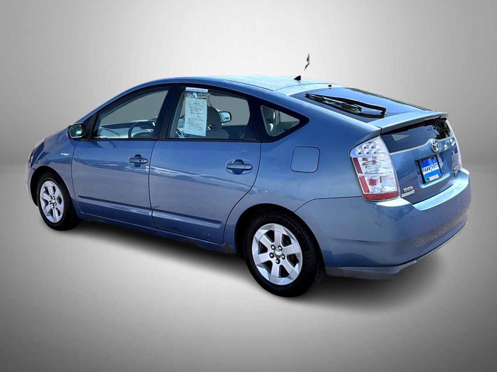 Used 2008 Toyota Prius w/ Pkg 2 FWD image 8