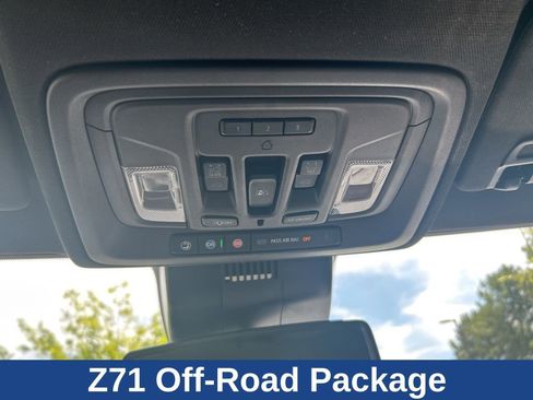 Certified 2023 Chevrolet Silverado 1500 High Country w/ Z71 Off-Road Package AWD/4WD image 19