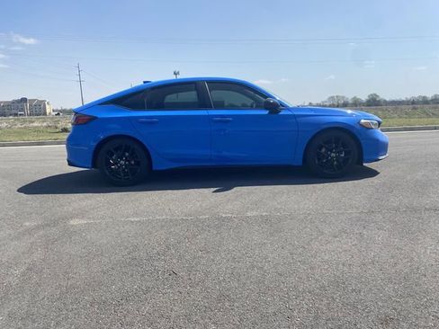 New 2026 Honda Civic Sport image 7