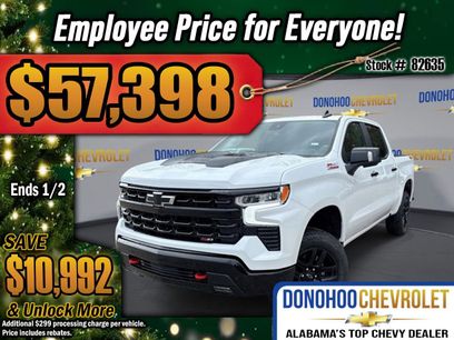 New 2026 Chevrolet Silverado 1500 LT Trail Boss w/ LT Trail Boss Premium Package