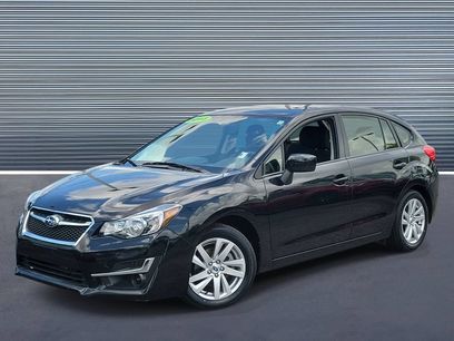Used 2015 Subaru Impreza 2.0i Premium w/ Popular Package #1