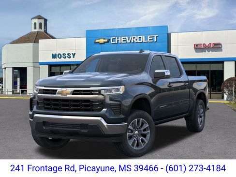 New 2026 Chevrolet Silverado 1500 LT w/ LPO, Liner Protection Package image 7