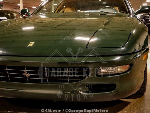 Used 1995 Ferrari 456 GT RWD image 19