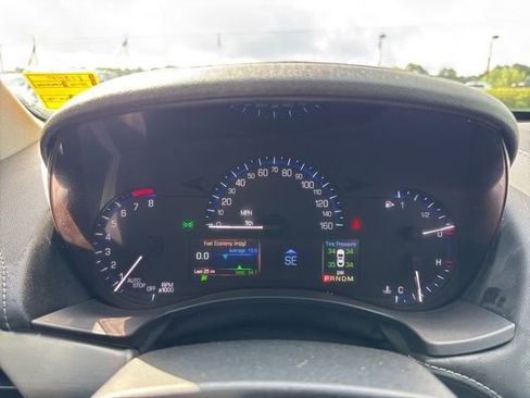 Used 2016 Cadillac ATS Luxury AWD/4WD image 11