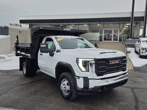 New 2026 GMC Sierra 3500 Pro w/ Convenience Package AWD/4WD image 19