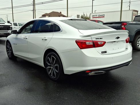 Used 2024 Chevrolet Malibu RS w/ LPO, Floor Liner Package image 4
