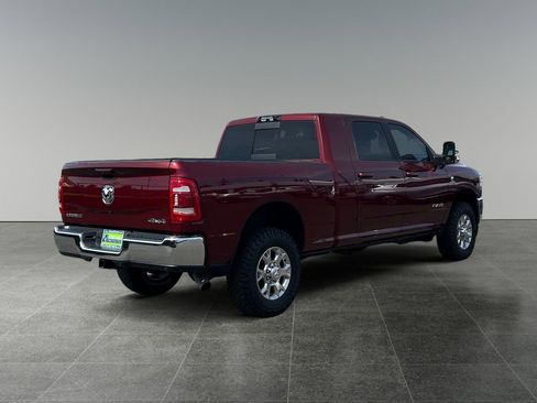 Used 2023 RAM 3500 Laramie image 8