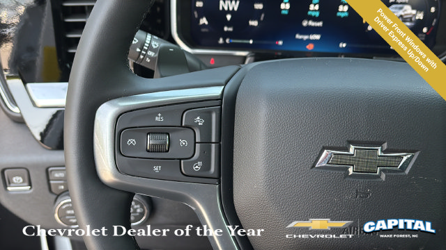 New 2026 Chevrolet Silverado 1500 RST AWD/4WD image 23